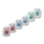 Almohadillas para auriculares/headset Hama 00221838
