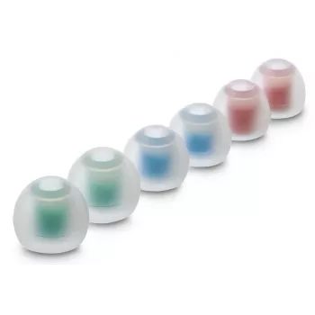 Almohadillas para auriculares/headset Hama 00221838