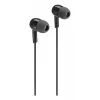 Auriculares Hama Gloss II con cable in-ear música negro, gris oscuro