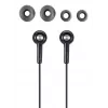 Auriculares Hama Gloss II con cable in-ear música negro, gris oscuro