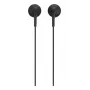 Auriculares Hama Bubbly II con cable in-ear música negro