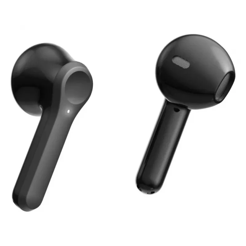 Headset Hama Action One True Wireless Stereo (TWS) in-ear llamadas/música Bluetooth negro