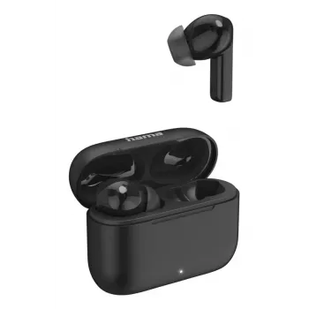 Headset Hama Passion Clear II True Wireless Stereo (TWS) in-ear llamadas/música Bluetooth negro