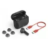 Headset Hama Passion Clear II True Wireless Stereo (TWS) in-ear llamadas/música Bluetooth negro