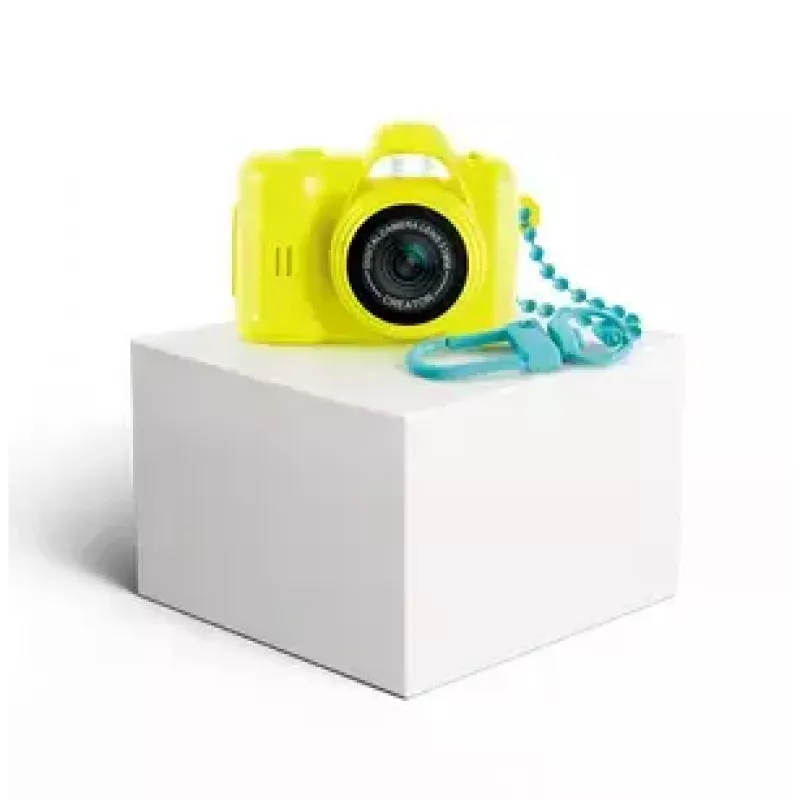 Canal Toys CLK 062 Mini Cam Pro cámara digital para niños, verde