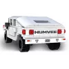 Jamara CaDA Humvee 402853 set de ladrillos, 1:24, blanco
