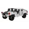 Jamara CaDA Humvee 402853 set de ladrillos, 1:24, blanco