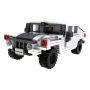 Jamara CaDA Humvee 402853 set de ladrillos, 1:24, blanco