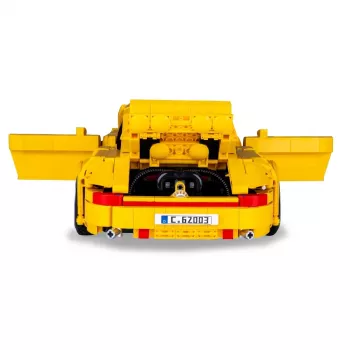 Maqueta de coche Jamara CaDA RUF CTR 2017 Gelbbird 402854