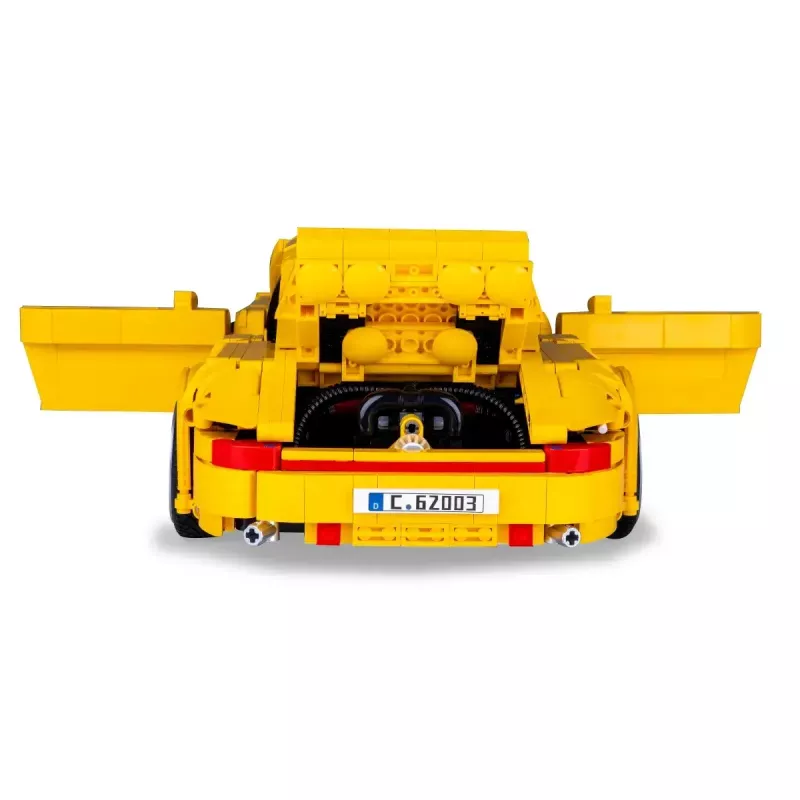 Maqueta de coche Jamara CaDA RUF CTR 2017 Gelbbird 402854