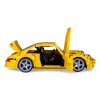 Maqueta de coche Jamara CaDA RUF CTR 2017 Gelbbird 402854