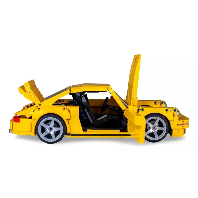 Maqueta de coche Jamara CaDA RUF CTR 2017 Gelbbird 402854