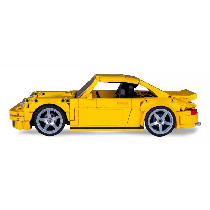 Maqueta de coche Jamara CaDA RUF CTR 2017 Gelbbird 402854