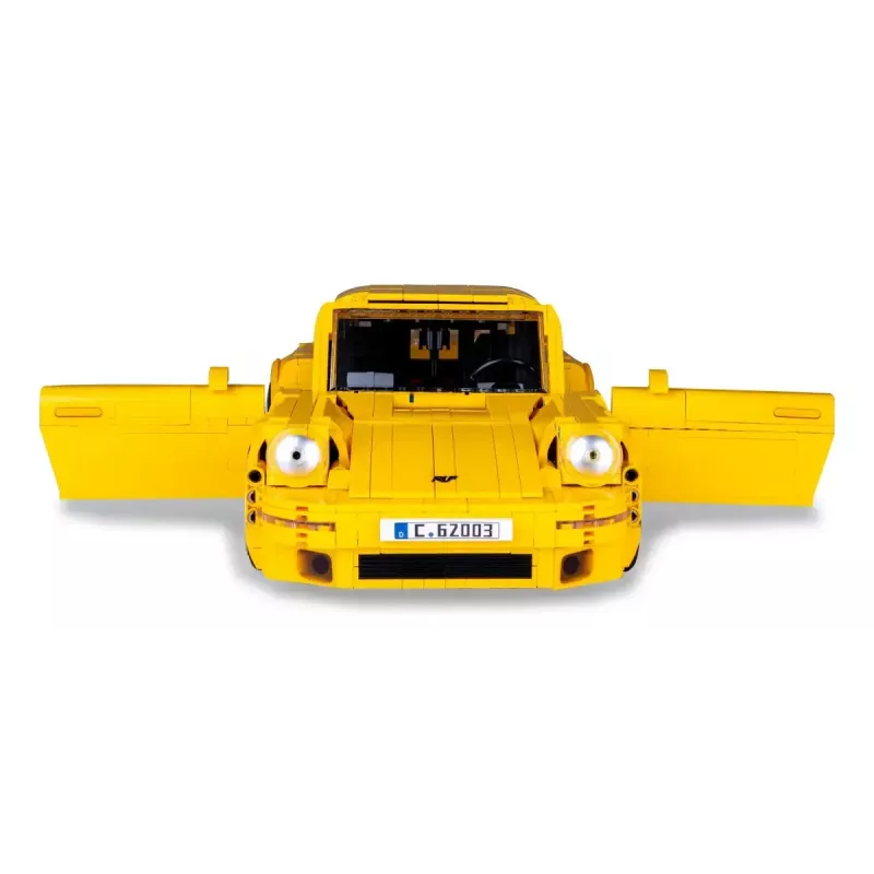 Maqueta de coche Jamara CaDA RUF CTR 2017 Gelbbird 402854