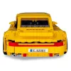 Maqueta de coche Jamara CaDA RUF CTR 2017 Gelbbird 402854