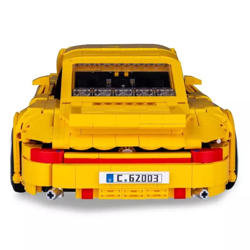 Maqueta de coche Jamara CaDA RUF CTR 2017 Gelbbird 402854