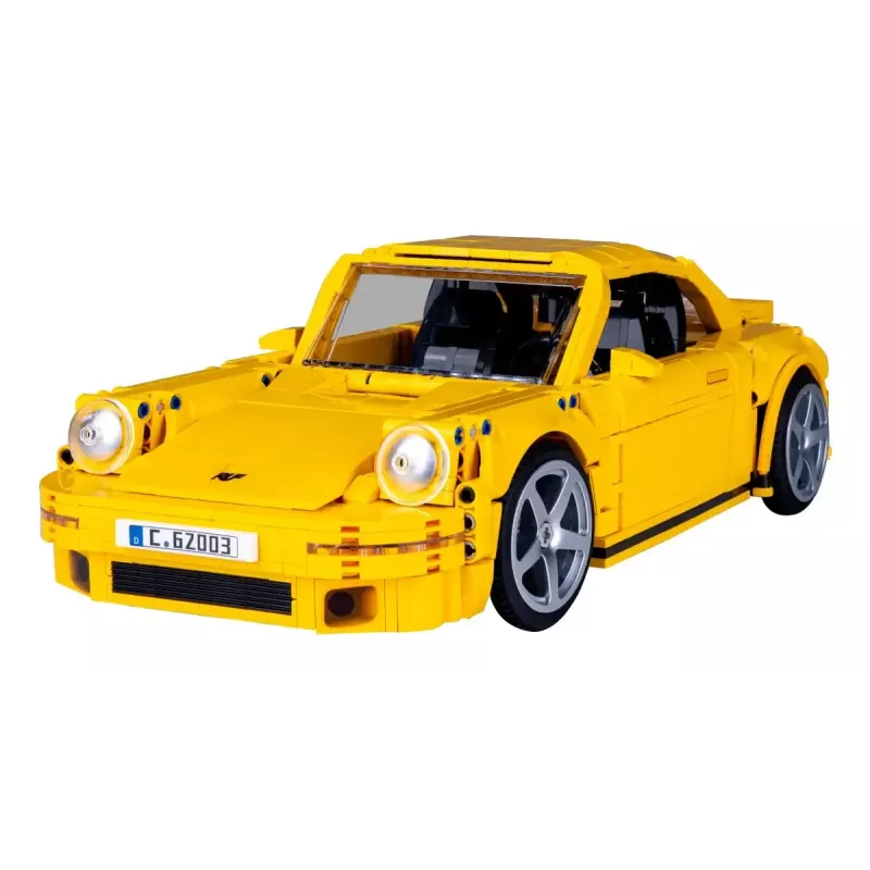 Maqueta de coche Jamara CaDA RUF CTR 2017 Gelbbird 402854