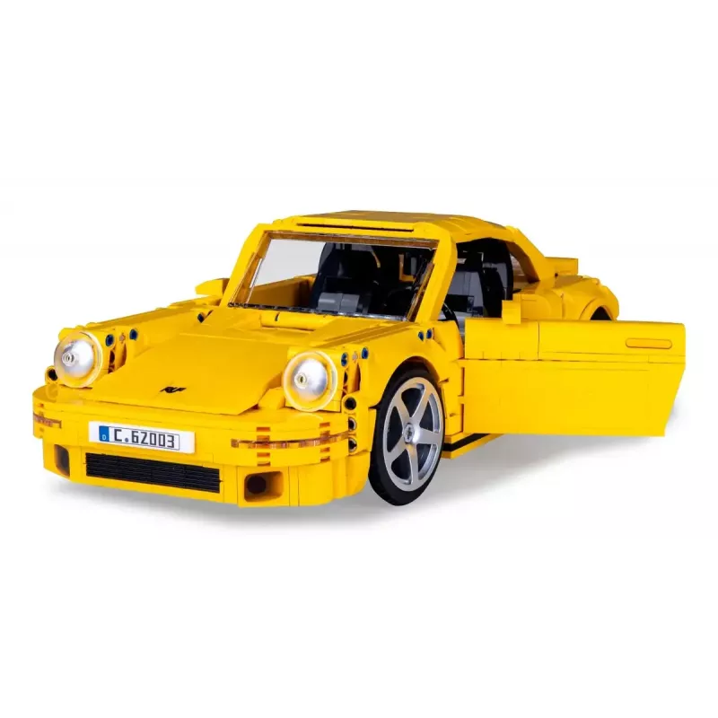 Maqueta de coche Jamara CaDA RUF CTR 2017 Gelbbird 402854