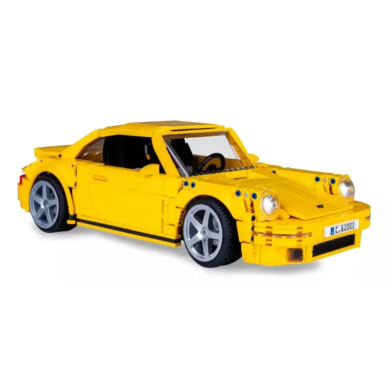 Maqueta de coche Jamara CaDA RUF CTR 2017 Gelbbird 402854