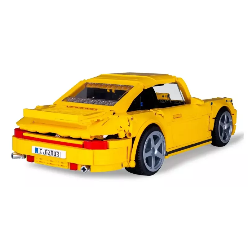 Maqueta de coche Jamara CaDA RUF CTR 2017 Gelbbird 402854