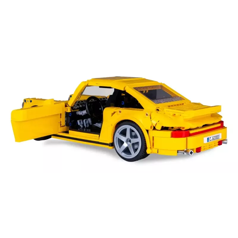 Maqueta de coche Jamara CaDA RUF CTR 2017 Gelbbird 402854
