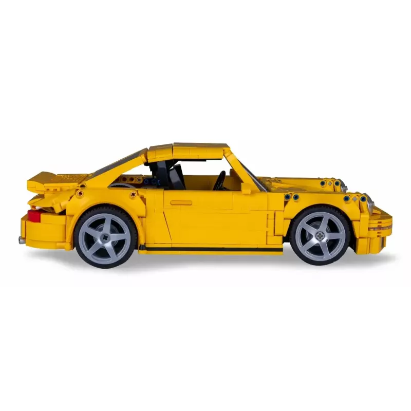 Maqueta de coche Jamara CaDA RUF CTR 2017 Gelbbird 402854