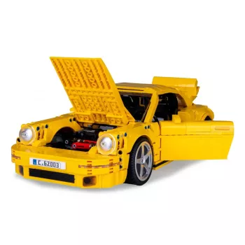 Maqueta de coche Jamara CaDA RUF CTR 2017 Gelbbird 402854