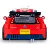 Coche RC Jamara CaDA 2008 Citroën C4 WRC escala 1:10 2,4GHz