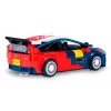 Coche RC Jamara CaDA 2008 Citroën C4 WRC escala 1:10 2,4GHz