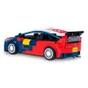 Coche RC Jamara CaDA 2008 Citroën C4 WRC escala 1:10 2,4GHz