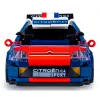 Coche RC Jamara CaDA 2008 Citroën C4 WRC escala 1:10 2,4GHz