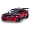 Jamara Dodge Challenger SRT Jailbreak 2in1 402614, 1:36, rojo