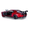 Jamara Dodge Challenger SRT Jailbreak 2in1 402614, 1:36, rojo