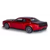 Jamara Dodge Challenger SRT Jailbreak 2in1 402614, 1:36, rojo