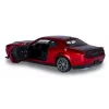 Jamara Dodge Challenger SRT Jailbreak 2in1 402614, 1:36, rojo
