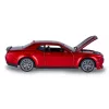Jamara Dodge Challenger SRT Jailbreak 2in1 402614, 1:36, rojo