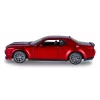 Jamara Dodge Challenger SRT Jailbreak 2in1 402614, 1:36, rojo