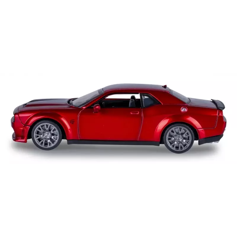 Jamara Dodge Challenger SRT Jailbreak 2in1 402614, 1:36, rojo