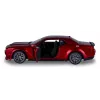 Jamara Dodge Challenger SRT Jailbreak 2in1 402614, 1:36, rojo