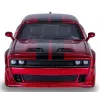 Jamara Dodge Challenger SRT Jailbreak 2in1 402614, 1:36, rojo