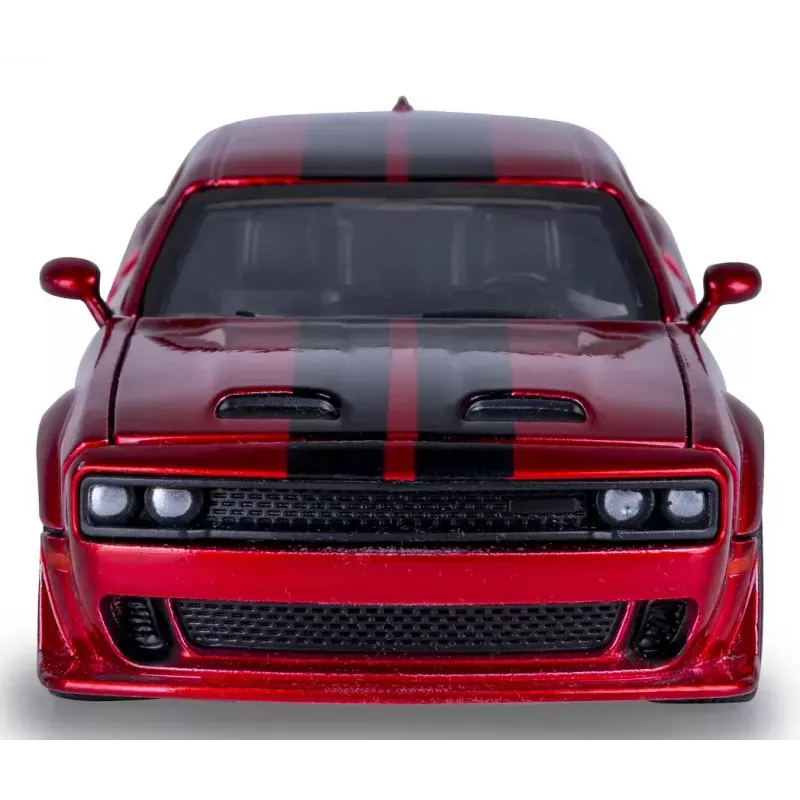 Jamara Dodge Challenger SRT Jailbreak 2in1 402614, 1:36, rojo