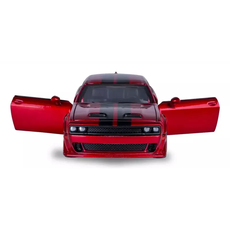Jamara Dodge Challenger SRT Jailbreak 2in1 402614, 1:36, rojo