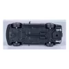 Jamara Dodge Challenger SRT Jailbreak 2in1 402615, 1:36, negro