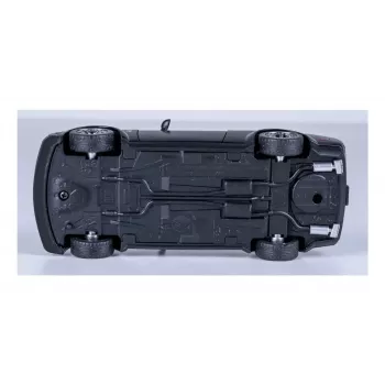 Jamara Dodge Challenger SRT Jailbreak 2in1 402615, 1:36, negro
