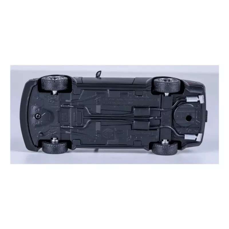 Jamara Dodge Challenger SRT Jailbreak 2in1 402615, 1:36, negro