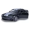 Jamara Dodge Challenger SRT Jailbreak 2in1 402615, 1:36, negro