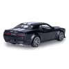 Jamara Dodge Challenger SRT Jailbreak 2in1 402615, 1:36, negro