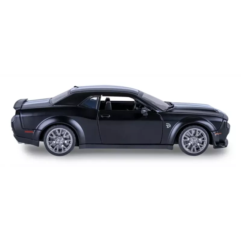 Jamara Dodge Challenger SRT Jailbreak 2in1 402615, 1:36, negro