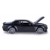 Jamara Dodge Challenger SRT Jailbreak 2in1 402615, 1:36, negro