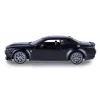 Jamara Dodge Challenger SRT Jailbreak 2in1 402615, 1:36, negro
